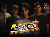 Mga Batang Riles April 9 2025