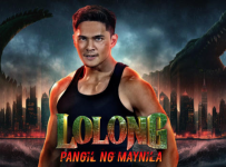 Lolong April 9 2025