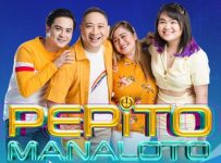 Pepito Manaloto March 22 2025